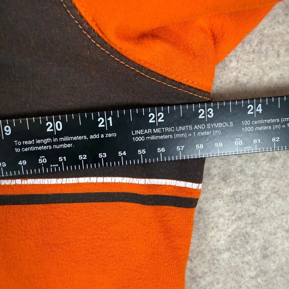 The North Face Hoodie Medium Run Dogwood 15K/25K Orange Graphic A352F